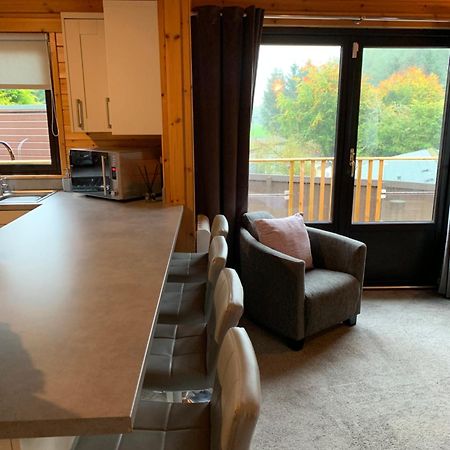 Corrie Lodge, Glendevon Екстериор снимка