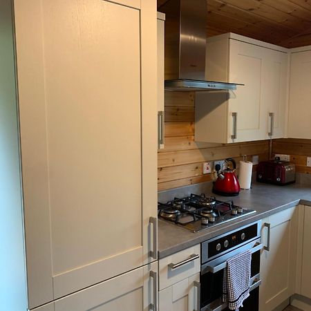 Corrie Lodge, Glendevon Екстериор снимка