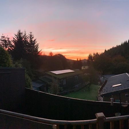 Corrie Lodge, Glendevon Екстериор снимка
