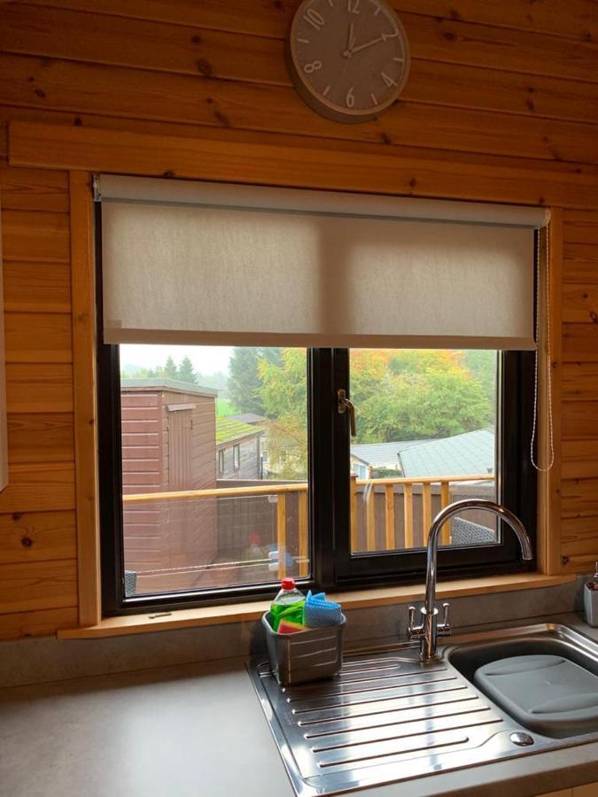 Corrie Lodge, Glendevon Екстериор снимка