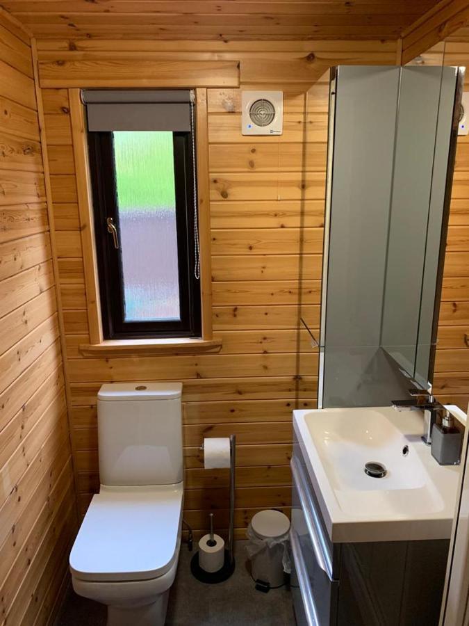 Corrie Lodge, Glendevon Екстериор снимка