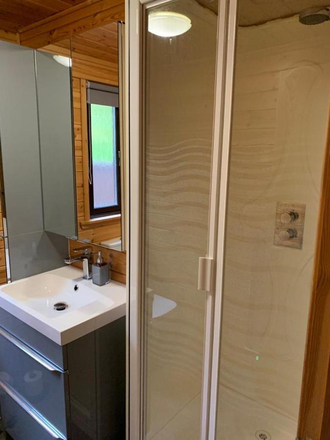 Corrie Lodge, Glendevon Екстериор снимка