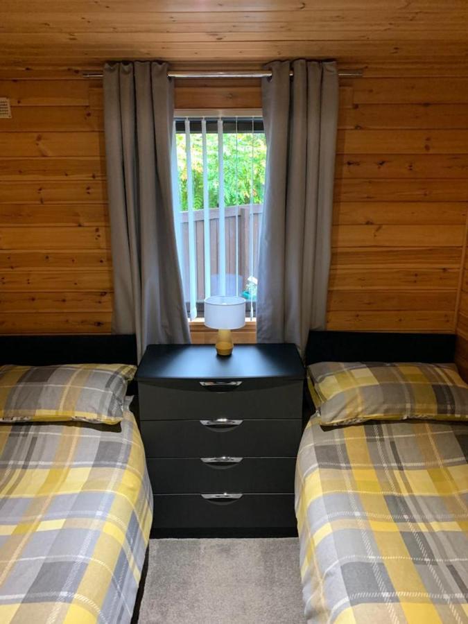 Corrie Lodge, Glendevon Екстериор снимка