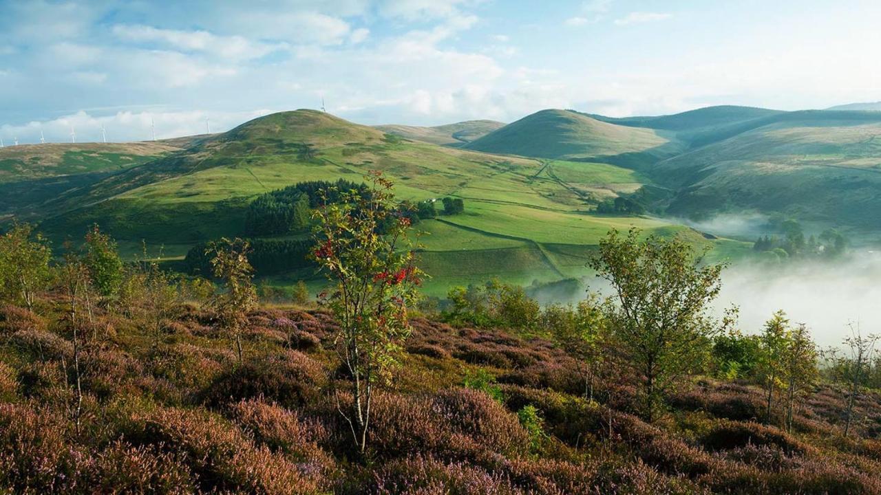 Corrie Lodge, Glendevon Екстериор снимка