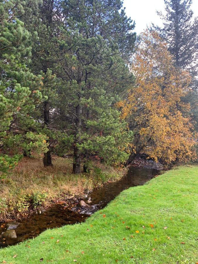 Corrie Lodge, Glendevon Екстериор снимка