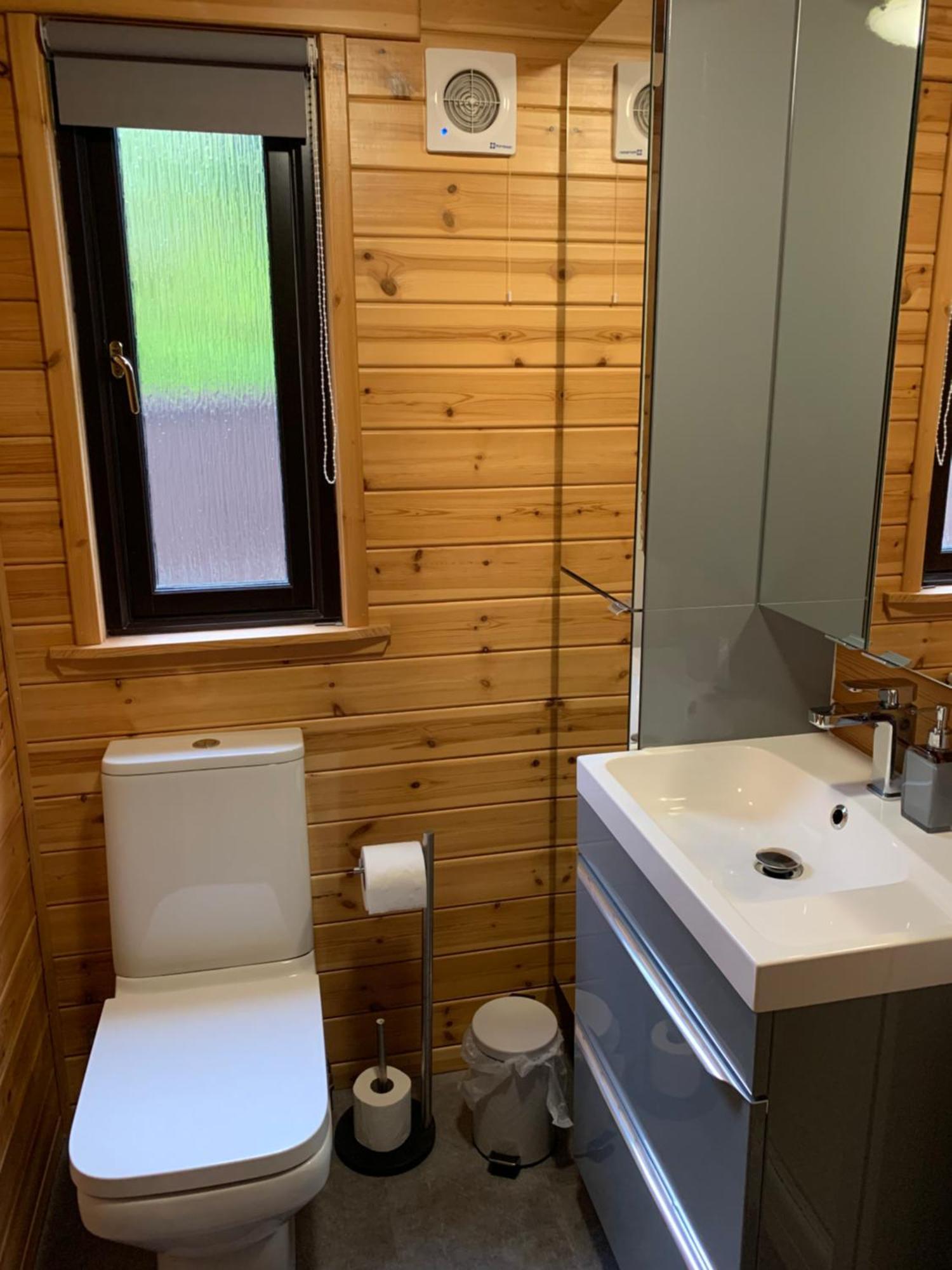 Corrie Lodge, Glendevon Екстериор снимка